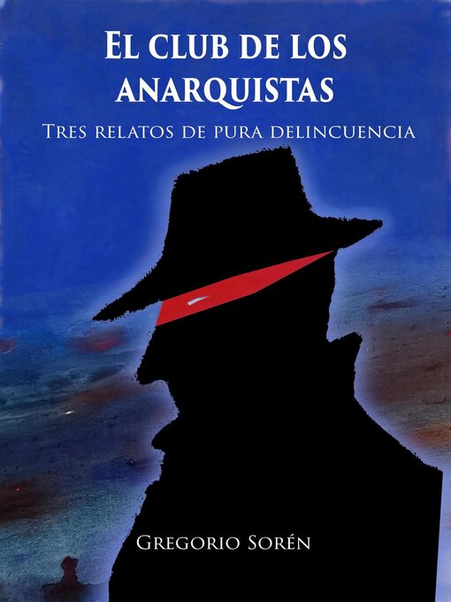 Cover image for El club de los anarquistas